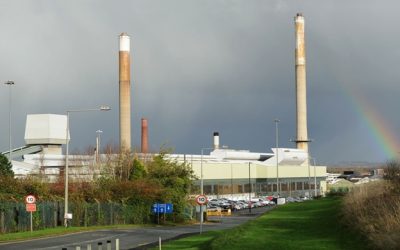 North West Manufacturing Site