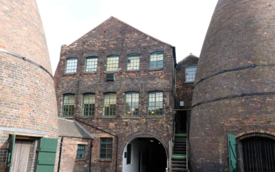 Gladstone Pottery Museum – Site Founded 1787