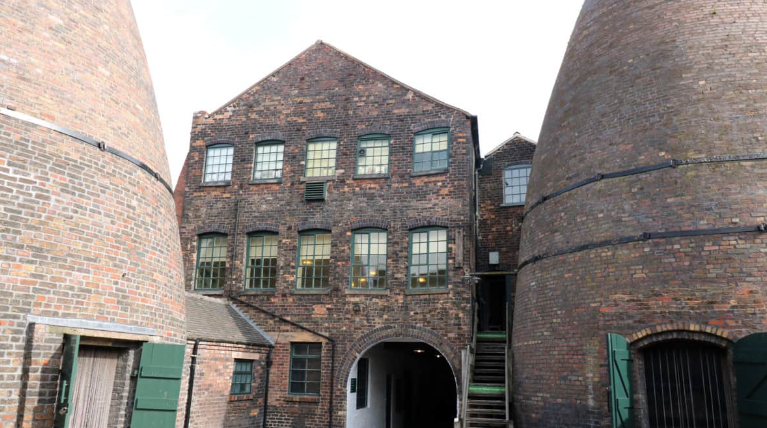 Gladstone Pottery Museum – Site Founded 1787